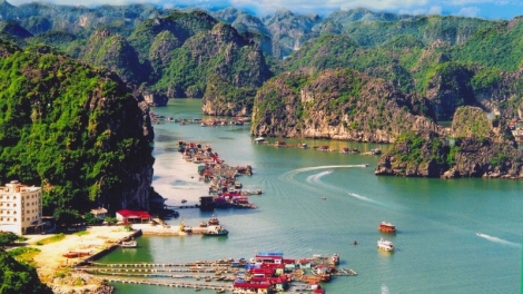 Tái đề cử Di sản thiên nhiên thế giới Vịnh Hạ Long mở rộng sang quần đảo Cát Bà: Những thách thức trong quản lý, phát triển (11/5/2017)