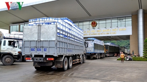 Cởi nút thắt cho phát triển thương mại vùng biên (7/5/2017)