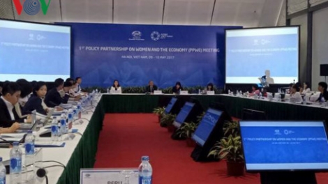 Khai mạc Hội nghị Quan chức Cao cấp APEC lần thứ 2 tại Hà Nội (Thời sự trưa 9/5/2017)