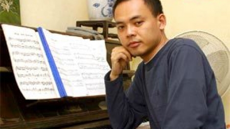 Nghệ sĩ Vũ Nhật Tân - Gương mặt tiêu biểu cho âm nhạc đương đại (11/5/2017)