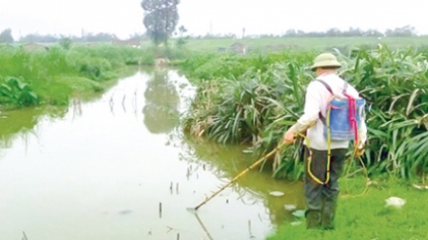Nguồn lợi thủy sản bị cạn kiệt do các yếu tố khách quan, chủ quan và định hướng bảo vệ (21/5/2017)