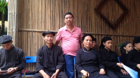 Người giữ lửa cho dân ca (19/6/2017)
