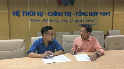 Cần thiết xây dựng các khu bảo tồn biển nhằm bảo vệ nguồn lợi thủy sản và tạo sinh kế cho người dân (04/6/2017)
