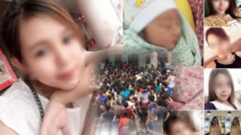 Bà mẹ 20 tuổi dìm chết con 33 ngày tuổi: Cảnh báo bệnh lý trầm cảm sau sinh (14/6/2017)