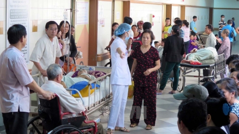 Ngành Y tế vẫn còn nhiều vấn đề cần giải quyết (15/6/2017)