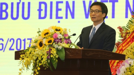 Bưu điện Việt Nam 10 năm đổi mới (17/6/2017)