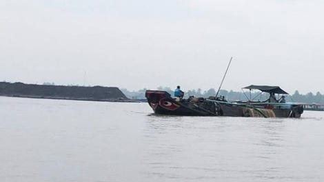 Mô hình cộng đồng phòng chống khai thác cát trái phép hiệu quả ở Bến Tre. (12/6/2017)