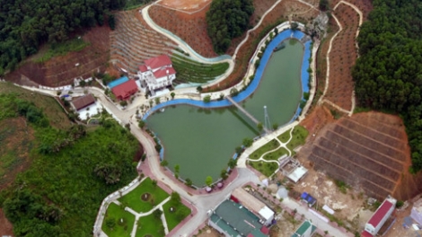 Thanh Tra Chính phủ công bố quyết định thanh tra tài sản của gia đình ông Phạm Sỹ Quý - Giám đốc Sở Tài nguyên và Môi trường tỉnh Yên Bái: Có hay không những đặc quyền đặc lợi khi ông Phạm Sỹ Qúy là em ruột của Bí thư Tỉnh uỷ Yên Bái Phạm Thị Thanh Trà? (27/6/2017)