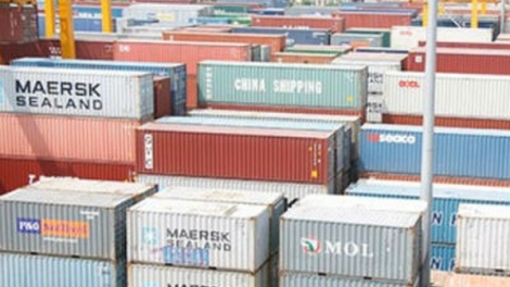 Hải Phòng: Tập trung xử lý Container tồn đọng (1/6/2017)