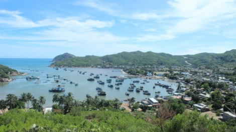 Vì tương lai của chúng ta - Hãy ứng xử hài hòa với đại dương (08/6/2017)