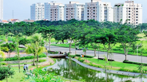 Đô thị xanh thích ứng với hiện tượng thời tiết cực đoan. (08/6/2017)