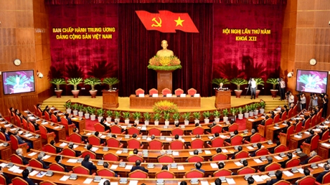 Những điểm mới của Nghị quyết số 11 của Trung ương về “Hoàn thiện thể chế kinh tế thị trường định hướng xã hội chủ nghĩa” (22/6/2017)