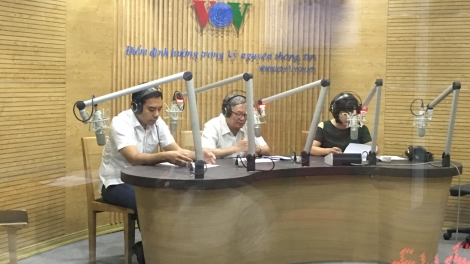 Tăng cường kết nối cung cầu, xây dựng chuỗi giá trị cho hàng Việt (11/6/2017)