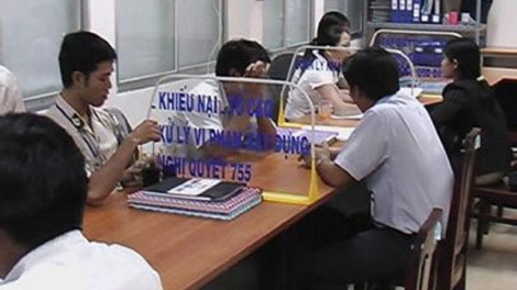 Không để tiếp công dân là hình thức (26/6/2017)