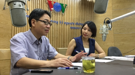 Cách nào để người tố cáo được bảo vệ? (16/6/2017)