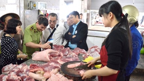 Thực phẩm bẩn chạm ngưỡng báo động đỏ: Khắc phục thế nào? (06/6/2017)
