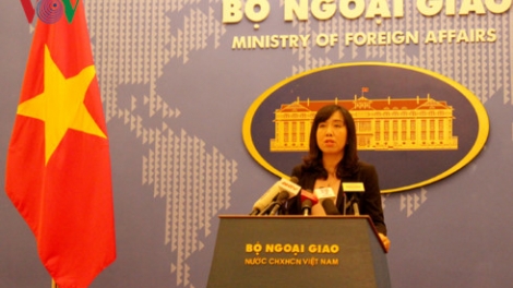 Việt Nam đề nghị Chính phủ Hàn Quốc không có các hành động và phát ngôn gây tổn thương tới tình cảm của nhân dân Việt Nam (Thời sự đêm 12/6/2017)