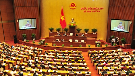 Các đại biểu Quốc hội thống nhất cao về việc ban hành Nghị quyết để xử lý nợ xấu, khơi thông dòng tín dụng (Thời sự chiều 07/6/2017)