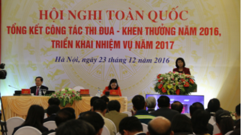Để phong trào thi đua không biến thành những "chiếc thùng rỗng" (10/6/2017)