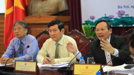 Chỉ trong nửa tháng, Bộ Văn hóa - Thể thao và Du lịch đã phải liên tiếp thu hồi 2 văn bản mà theo đánh giá là có nhiều sai sót (5/6/2017)