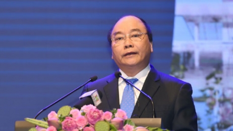 Thủ tướng Nguyễn Xuân Phúc cam kết tiếp thu ý kiến doanh nghiệp để từng bước chuyển hóa thành hành động (Thời sự chiều 25/6/2017)