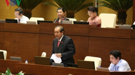 Trách nhiệm và nỗ lực của các thành viên Chính phủ trong phiên chất vấn (16/6/2017)