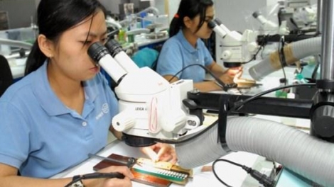 Việt Nam tăng 12 bậc về chỉ số đổi mới sáng tạo (Thời sự đêm 15/6/2017)