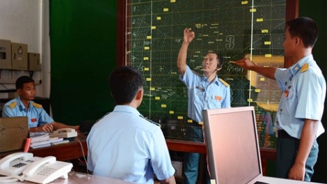 Trạm ra đa 57: Mắt thần canh giữ biển Trường Sa (3/7/2017)