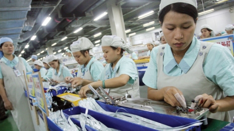 Trọng cung - giải pháp tăng trưởng GDP trong ngắn hạn (26/7/2017)