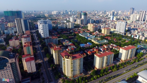 Không thể quản lý đô thị trên giấy (17/7/2017)
