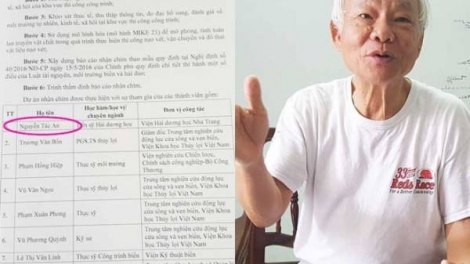 Thẩm định báo cáo môi trường: Không có chỗ cho sự dễ dãi (22/7/2017)