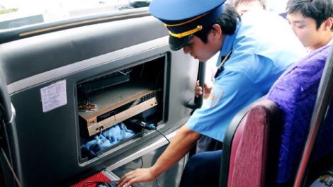 Thiết bị giám sát hành trình: Giải pháp quản lý kinh doanh vận tải an toàn và hiệu quả (18/7/2017)