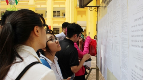 Kỳ thi Trung học phổ thông Quốc gia 2017: Rút kinh nghiệm gì cho các năm tiếp theo (10/7/2017)