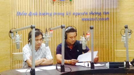 Tàu cá vi phạm, khai thác trái phép gây cạn kiệt nguồn lợi thủy sản (16/7/2017)