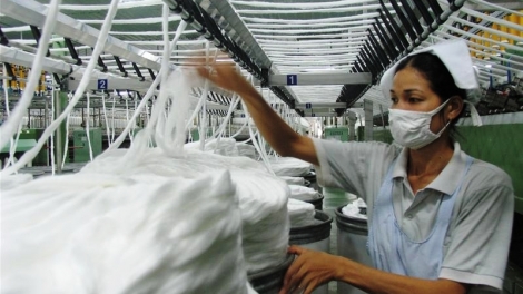 Sản xuất thông minh hướng tới phát triển bền vững cho ngành công nghiệp dệt may (17/7/2017)