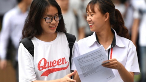 'Mưa' điểm 10 ở kỳ thi THPT quốc gia năm nay (Thời sự chiều 06/7/2017)