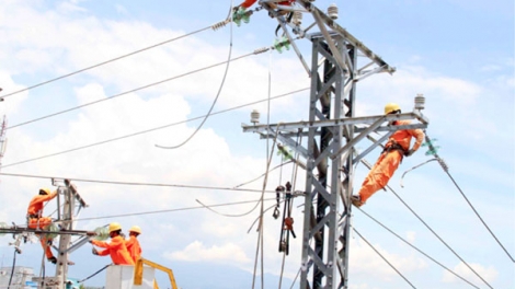 Tổng Công ty Điện lực miền Bắc nỗ lực cấp điện mùa nắng nóng (10/7/2017)