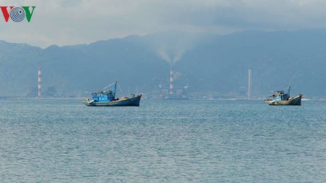Nhận chìm chất thải xuống biển: Đừng vì lợi ích doanh nghiệp mà tổn hại môi trường biển (13/7/2017)