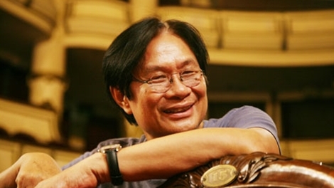 Nhạc sĩ Dương Thụ ước mong làm văn hóa với chuỗi Quán Cà phê thứ 7. (11/7/2017)