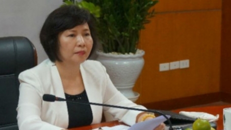 Những vi phạm, khuyết điểm của Thứ trưởng Bộ Công thương Hồ Thị Kim Thoa là nghiêm trọng, đến mức phải xem xét thi hành kỷ luật (Thời sự chiều 3/7/2017)
