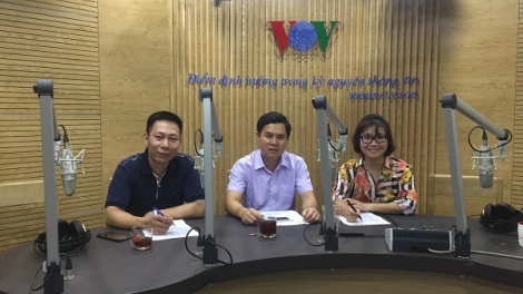 Phát triển mỗi xã một sản phẩm trong xây dựng nông thôn mới. (30/7/2017)