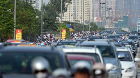 Những vấn đề nóng trong quá trình phát triển đô thị ở nước ta hiện nay (24/7/2017)