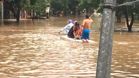 Mưa lớn kéo dài gây thiệt hại nặng nề tại các tỉnh miền núi phía Bắc (Thời sự đêm 10/7/2017)