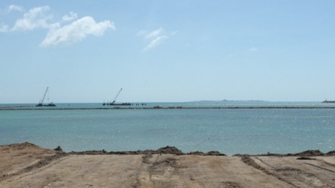 Bộ Tài nguyên và Môi trường cho phép Công ty Điện Vĩnh Tân 1 đổ thải xuống biển: Tiền lệ nguy hiểm! (11/7/2017)