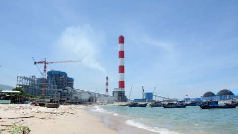 Sự im lặng khó hiểu của Bộ Tài Nguyên và Môi trường trong việc cấp giấy phép cho công ty Điện lực Vĩnh Tân 1 nhận chìm gần 1 triệu tấn bùn cát thải xuống biển! (26/7/2017)