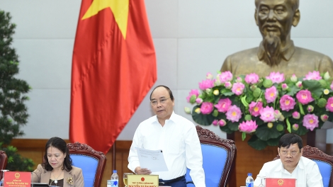 Làm việc với Hội Chữ thập đỏ, Thủ tướng Nguyễn Xuân Phúc lưu ý, hoạt động nhân đạo cần quan tâm đến đồng bào nghèo ở vùng sâu, vùng xa (Thời sự chiều 19/7/2017)