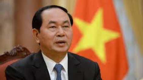 Bài viết của Chủ tịch nước Trần Đại Quang nhân kỷ niệm 70 năm Ngày Thương binh Liệt sỹ (Thời sự chiều 24/7/2017)
