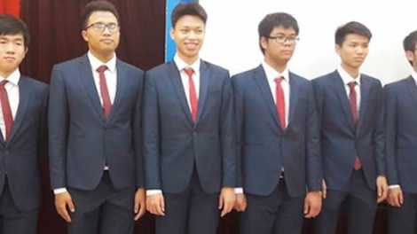 Việt Nam giành thành tích cao nhất từ trước đến nay tại Olympic toán học Quốc tế (Thời sự chiều 22/7/2017)