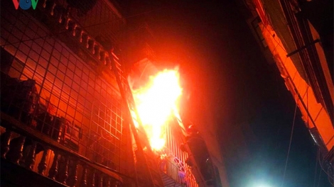 Những bất cập trong công tác phòng cháy chữa cháy khi chỉ trong tuần qua tại Hà Nội xảy ra 2 vụ cháy nghiêm trọng làm 6 người thiệt mạng (20/7/2017)