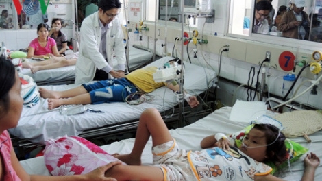 Bộ Y tế cảnh báo số người mắc sốt xuất huyết tăng cao bất thường, sớm hơn chu kỳ nên người dân không được chủ quan (Thời sự trưa 10/7/2017)